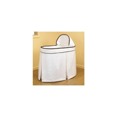 BabyDoll Forever Mine Liner/Skirt and Hood, Brown