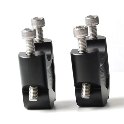 Elevador de manillar para CRF1100L y CRF1000L Africa Twin abrazadera de barra moto 3