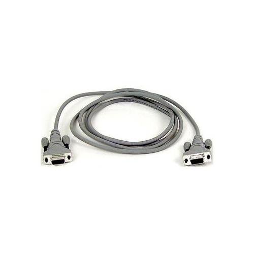 Belkin - Cables - f3b207-06 - 6ft File Transfer Serial db9fto db9f rohs