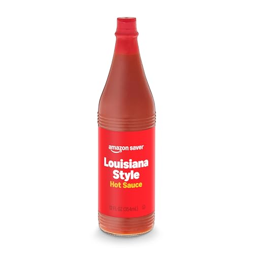 Amazon Saver, Louisiana Hot Sauce, 12 Fl Oz