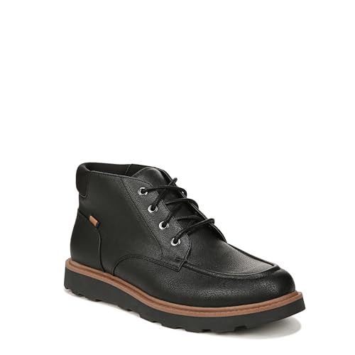 Bottine Homme Dr. Scholl's Shoes Chukka cuir marron lacets