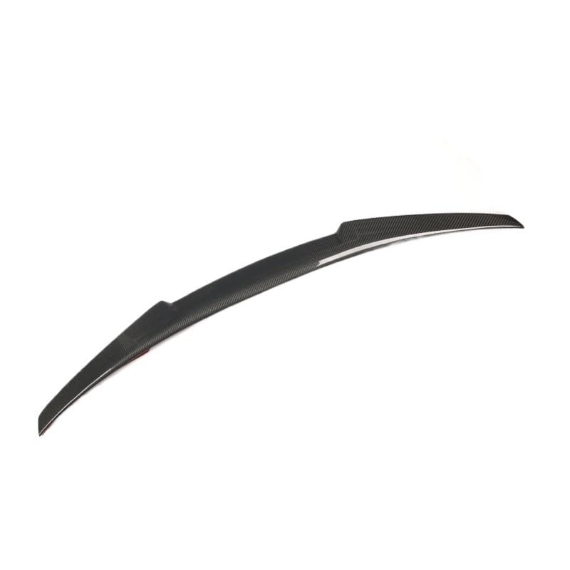 Aileron arrière en carbone forgé style M4 pour Audi A3 S3 RS3 Berline
