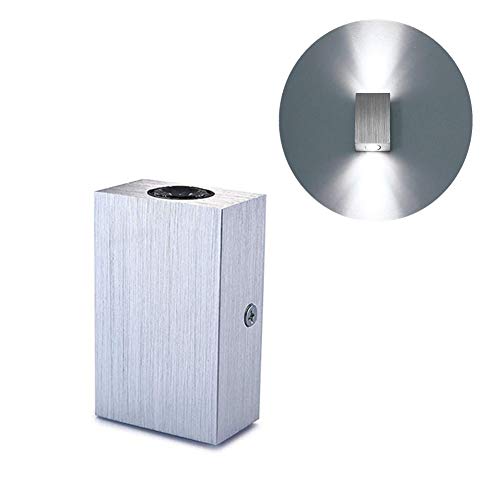 Preisvergleich Produktbild Wandleuchte Innen Wandlampe Wandstrahler Wandleuchten Wandleuchte Wandhalterung Lampe Lampenwand Wand Nachtlampe Kleine Lampenschirme Wandlampe Retro Lampenschirm Cold White