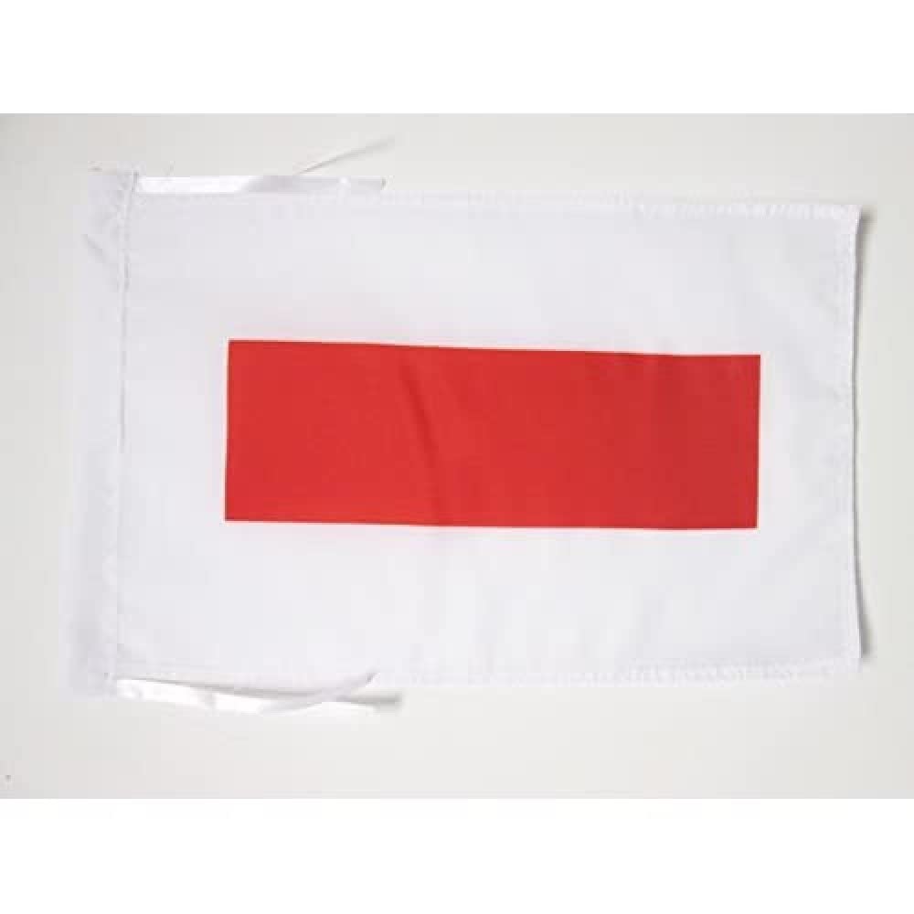 Iran Old Persia Flag 18'' x 12'' cords - Persian SMALL flags 30 x 45cm - Banner 18x12 in - AZ FLAG — view 194