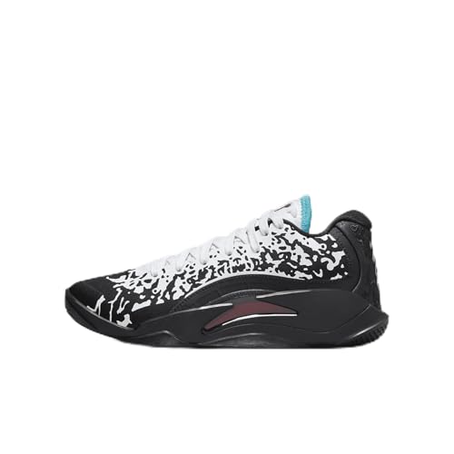 Nike Jordan Zion 3 GS, Sneaker, Blk Lt British, 37.5 EU