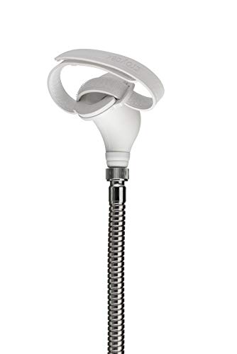 Croydex-AB160022-Removeable-Push-Fit-Secura-Spray-with-Universal-Tap-Connectors-and-Retaining-Straps-Suitable-with-High-and-Low-Pressure-Systems-White