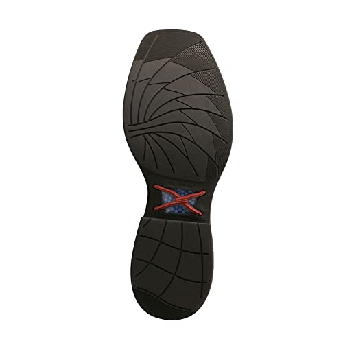 Image of Twisted X Men's Tech Performance Western Boot Broad Square Toe
