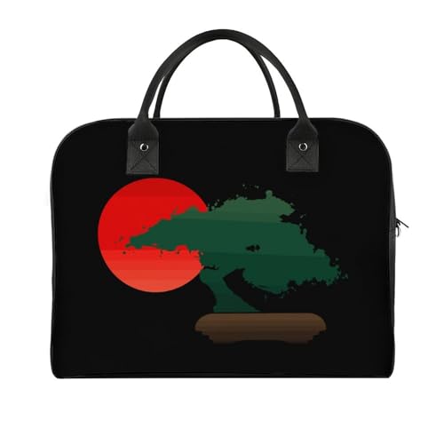 How to bring a bonsai tree hone on the plane