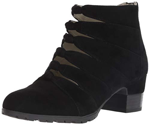 Jambu Women's Samantha Pump, Black, 6.5 M Us #TOP24