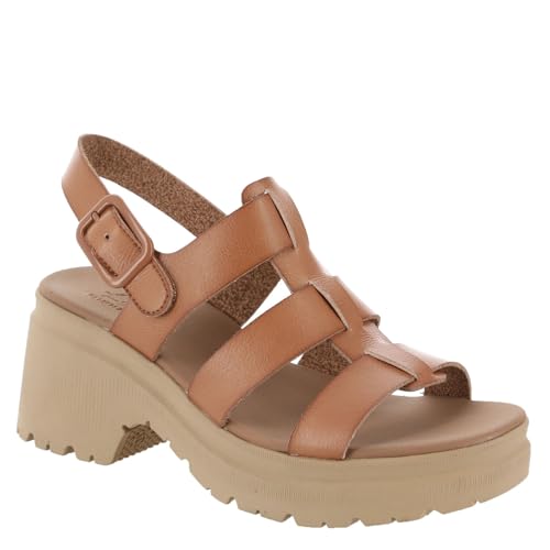 Skechers Women's Bobs Tango Sol-Great Catch Slide Sandals