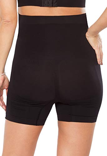 Bermuda de grossesse taille haute Plié pour éviter le ventre comprimé