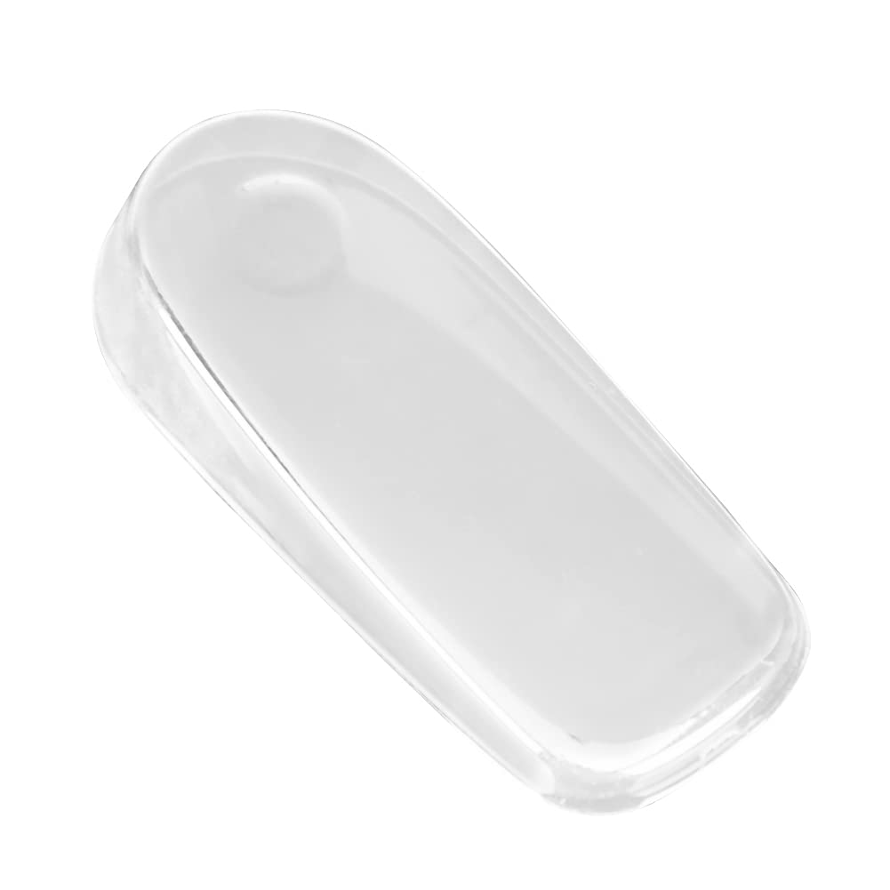 Lot De 2 Housses De Protection écran Silicone Pour Trottinette électrique M365, étanche, Noir, Rouge Ou Blanc