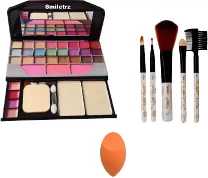 My TYA Makeup Kit + Hello Kitty Makeup Brushes + Me Now Makeup Sponge in Combo Pack