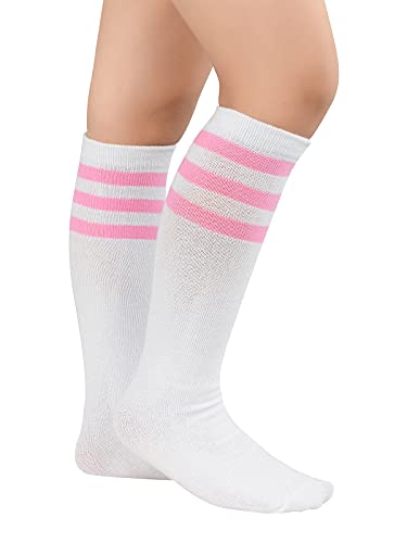 Century Star Kids Child Soccer Socks Knee High Tube Socks Toddler Girls Uniform Socks Cotton Sport Stocking for Boys2