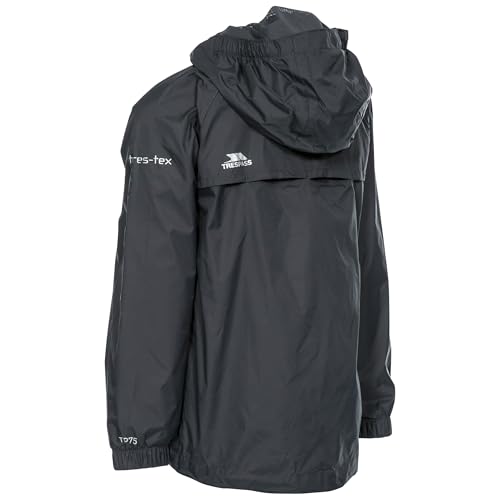 Image of Qikpac Kids Waterproof Breathable Jacket Boys Girls School Raincoat