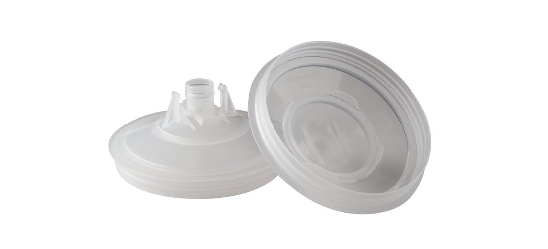 3M PPS (Original Series) Disposable Lids, 16200, Standard/Large