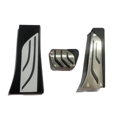 1/2/3/4�� ForX5 X6 F15 F16 E70 E71 E72 2006~2014 �ԗp�t�b�g�y�_�� �A�N�Z�� �u���[�L �N���b�` ���X�g�}�b�g �����A�N�Z�T���[(AT 3 pieces)