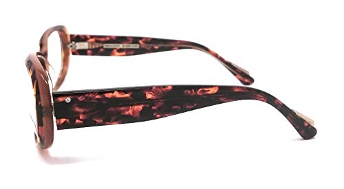 Gafas de visión Ermanno ES 9C C4 Tortuga de mujer para corregir la fatiga visual con estilo 3