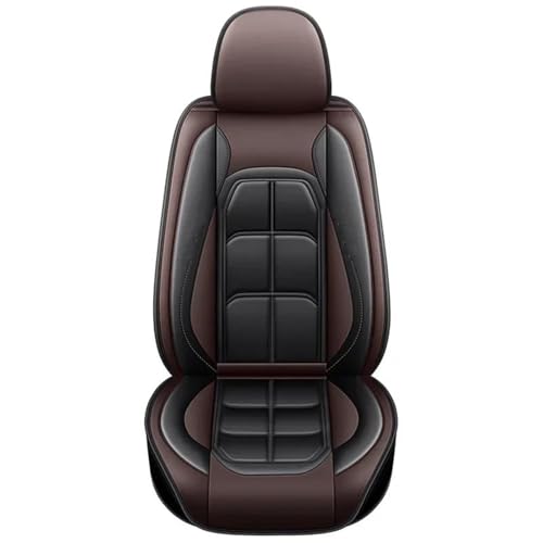 1 Funda Universal 3D Cobertura Total Para Asientos Coche Para OPEL Para Astra K Para Insignia Para Antara Accesorios Interiores Fundas asiento coche(Black Coffee)