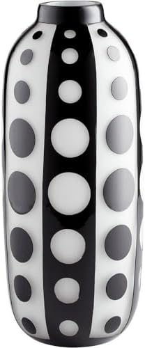 Petroglyph - Large Vase - 6 Inches Wide by 15.75 Inches High