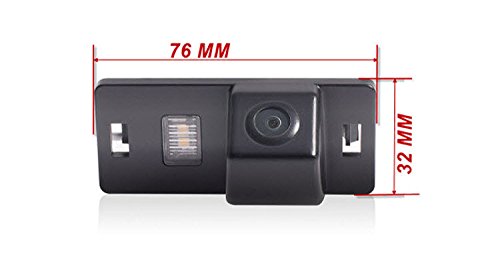 Image of for Audi TT 2006~2011 Car Rear View Camera Back Up Reverse Parking Camera /HD CCD Night Vision /Plug Directly