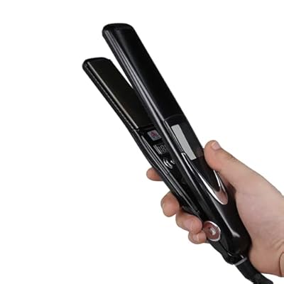 Pro Vibrating Flat Iron 480F Straightening Irons Hair Straightener Curler Fast Vibrating Salon Styling Tools