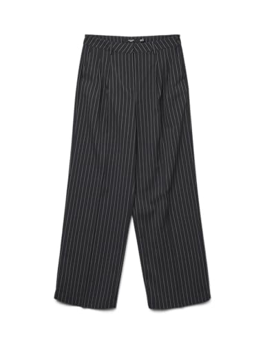 VERO MODA Vmrita MW Wide Dad Pant Pantaloni...
