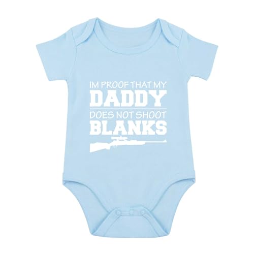 Image of Hi Daddy Bodysuit for Baby Hello Daddy Pregnancy Announcement for Husband I Love Daddys Baby Romper