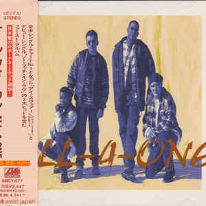 ALL-4-ONE - All-4-One - CD