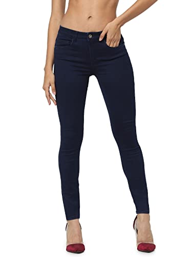 Image of ONLY Women's High Rise Skinny Jeans