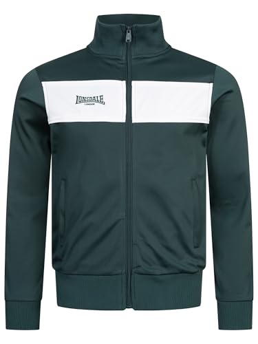 Chaqueta de entrenamiento Lonsdale Alnwick cortavientos y transpirable para hombre 3