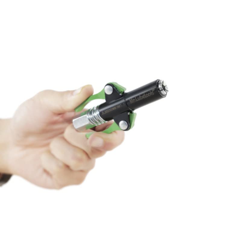 Buy Mr.Lubetools Extra Light Double Handle Grease Coupler HeavyDuty