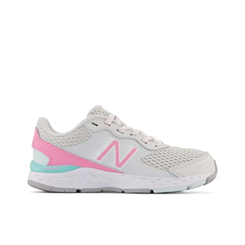 New Balance Kids' 680 V6 Lace-up Running Shoe2