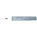 UCHIDA 722-C-37 Marvy Fabric Brush Point Marker, Gray