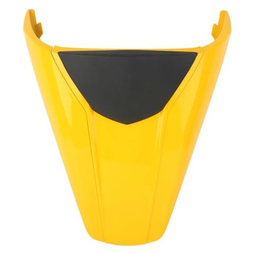 Accessoires de carénage rigide jaune pour selle de CBR650F et CB650F