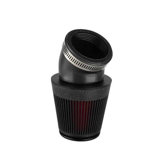 Filtre à air de moto 42mm 48mm pour réparer l'admission de quad