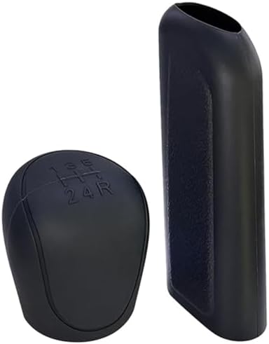 KOLZEMV 2 PCS Set Funda Palanca Cambio de Marchas, 5V Universal, ...