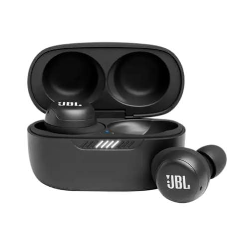 Fone de Ouvido Bluetooth JBL Live Free NC+ TWS Preto