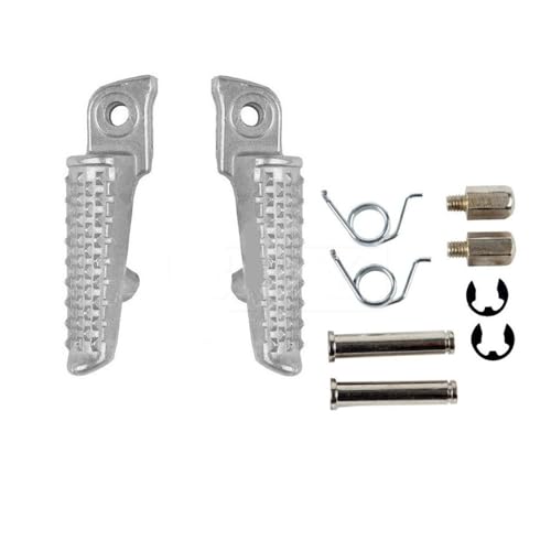 Repose-pieds arrière de moto antidérapant pour CBR 600RR et 1000RR
