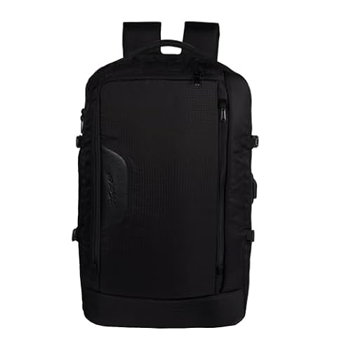 Skybags Blackhawk 40L USB Charging Port Luggage Strap