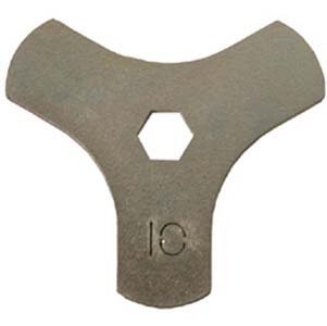 Image of Midwest Rake 5 /8 inch CAM Set (2 Each), 3 Settings, Size 10, 57090