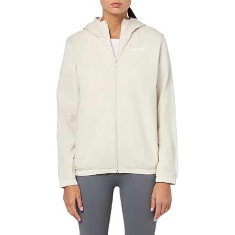 PUMA Women's Alpine Snow Windbreaker Jacket Cover
