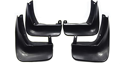 Bavettes de protection d'aile VW Beetle 2012-2019 en finition premium noire mate