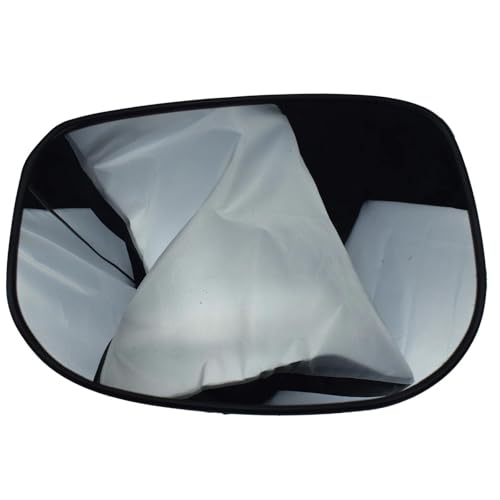 Verre de rétroviseur gauche pour Fit et Jazz GE6 GE8 miroir dégivrant 2009-2014
