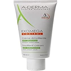 Emoliente Para Bebés DUCRAY A-DERMA Exomega Crema Emoliente 200 ml