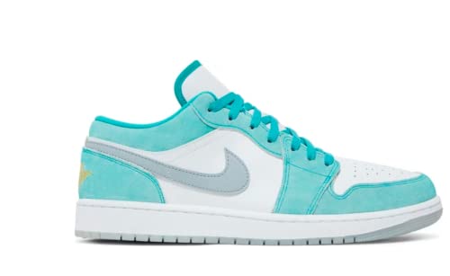 Jordan Mens Air 1 Low SE DN3705 301 New Emerald - Size 8