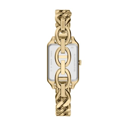 Image of Fossil Women's Watch, Raquel Quartz Stainless Steel Watch for Women