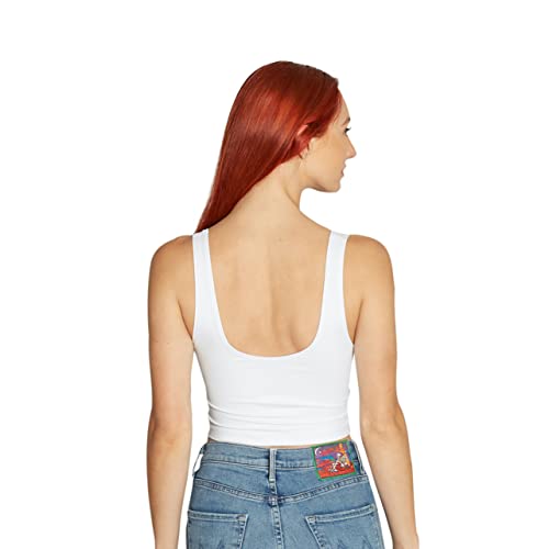 Image of Lojobands Women's College Gameday Outfit Tank Top Tailgate Crop Top One Size Fits Most