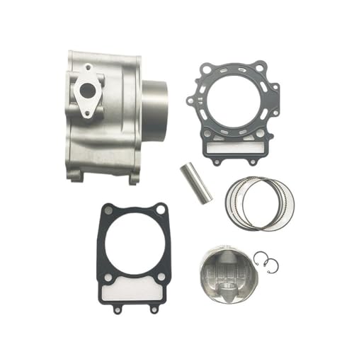Kit reconstruction de cylindre CF500 résout perte puissance quad X5 - 4