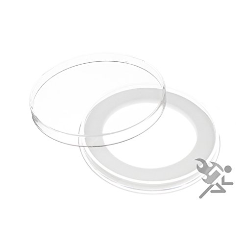 5 cápsulas Air-Tite para monedas Y-47mm miniatura 1